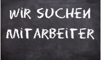 Wir suchen  Mitarbeiter